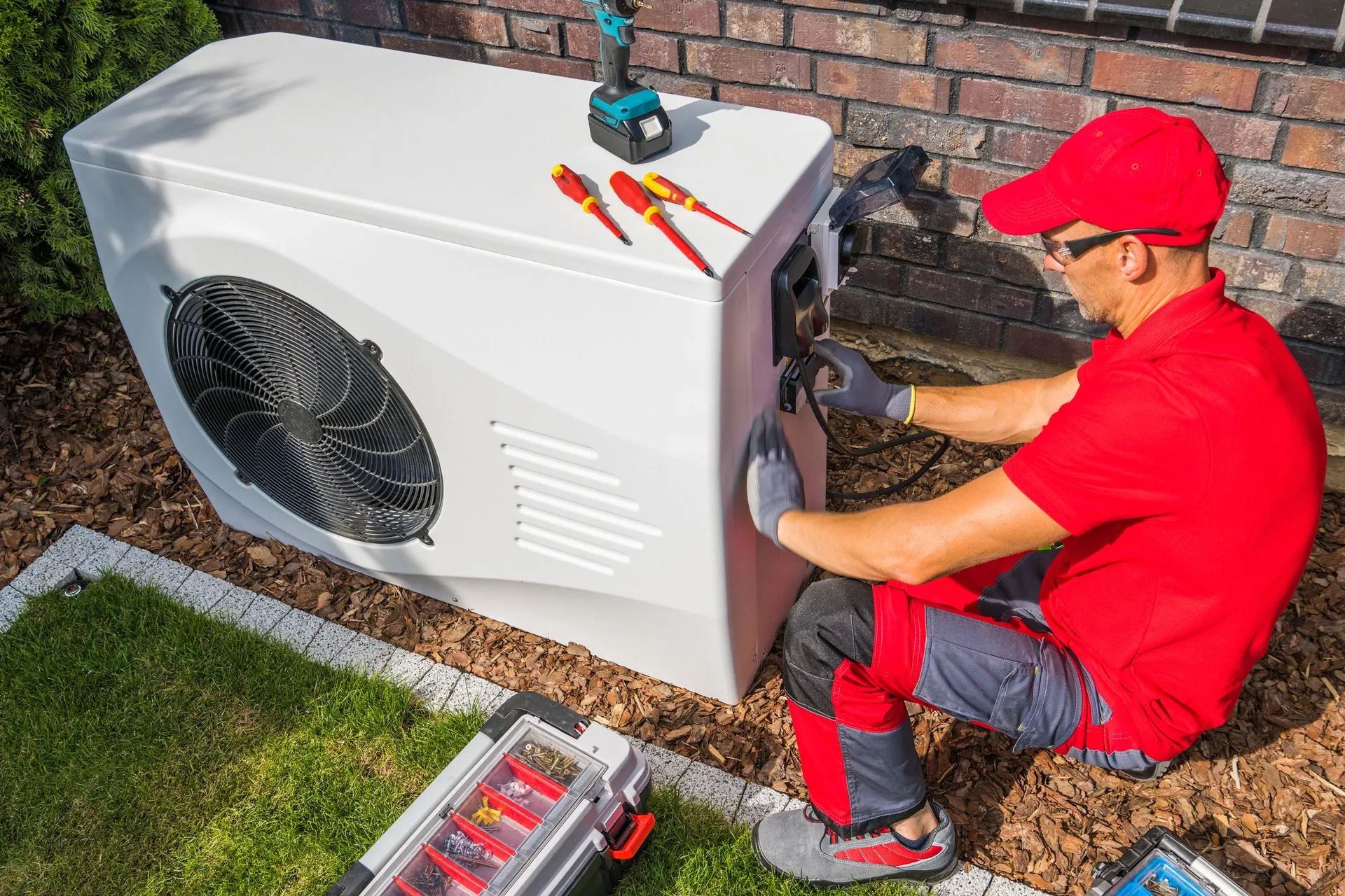 About HVAC in Greencastle, IN
